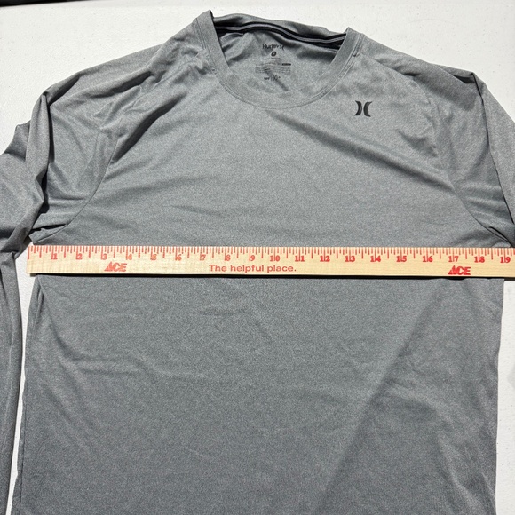 Hurley UPF 50+ Long sleeve Dr-fit - Picture 5 of 8